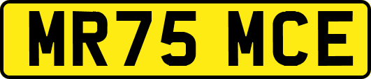 MR75MCE