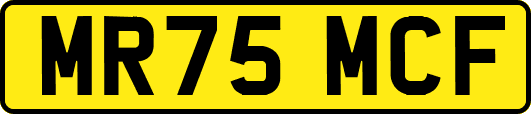 MR75MCF