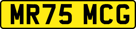 MR75MCG
