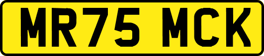 MR75MCK