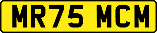 MR75MCM