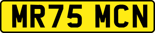 MR75MCN