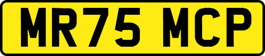 MR75MCP