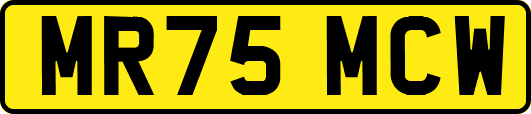 MR75MCW