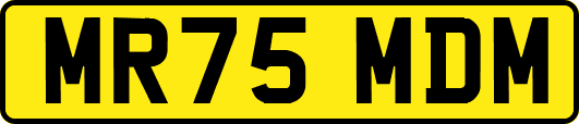 MR75MDM