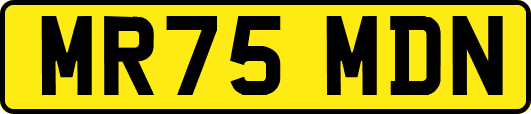 MR75MDN