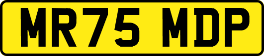 MR75MDP