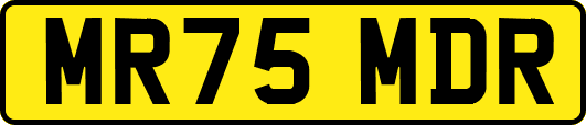 MR75MDR