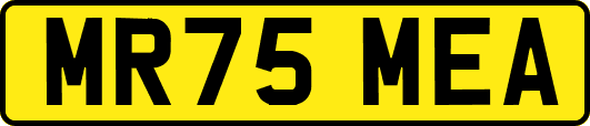 MR75MEA