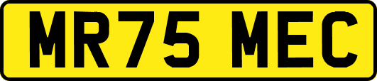 MR75MEC