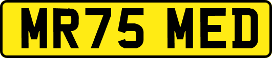 MR75MED