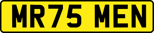 MR75MEN