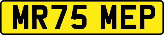 MR75MEP