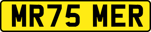 MR75MER