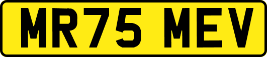 MR75MEV