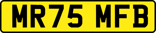 MR75MFB