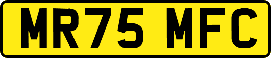 MR75MFC