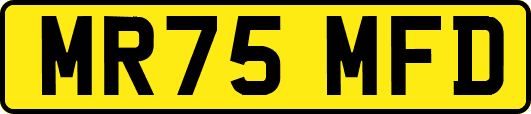 MR75MFD