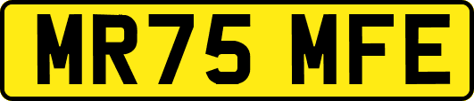 MR75MFE