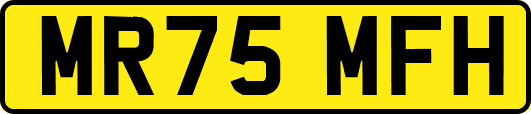 MR75MFH