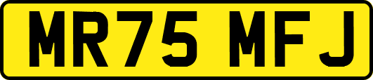 MR75MFJ