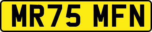 MR75MFN