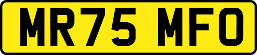 MR75MFO