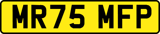 MR75MFP