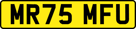 MR75MFU