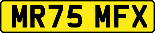 MR75MFX