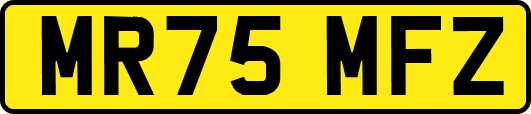 MR75MFZ