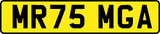 MR75MGA