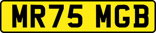 MR75MGB