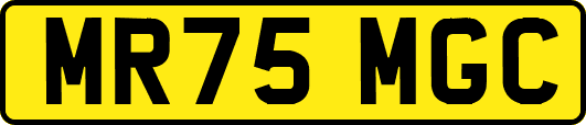 MR75MGC