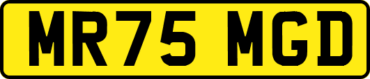 MR75MGD