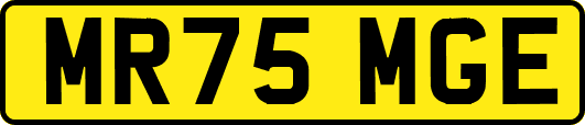 MR75MGE