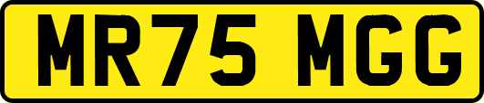 MR75MGG