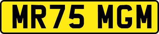 MR75MGM