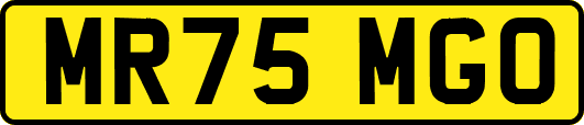 MR75MGO