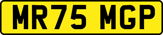 MR75MGP