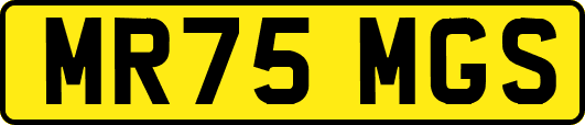MR75MGS