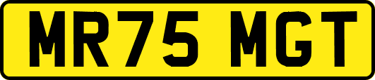 MR75MGT