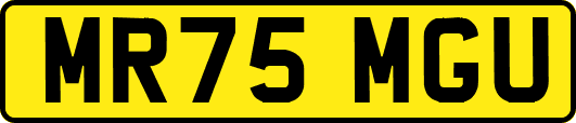 MR75MGU