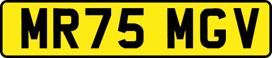 MR75MGV