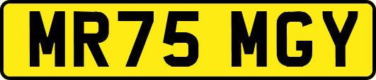 MR75MGY