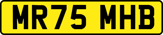 MR75MHB