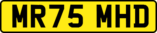 MR75MHD