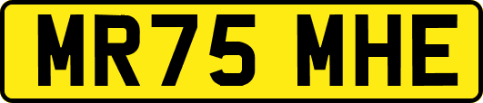 MR75MHE
