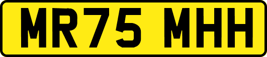 MR75MHH