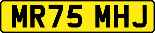 MR75MHJ